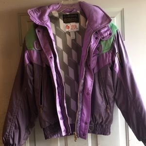 Descente ~Rare~ Vintage Ski Snowboard Jacket